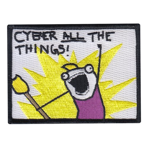 835 COS Cyber Patch