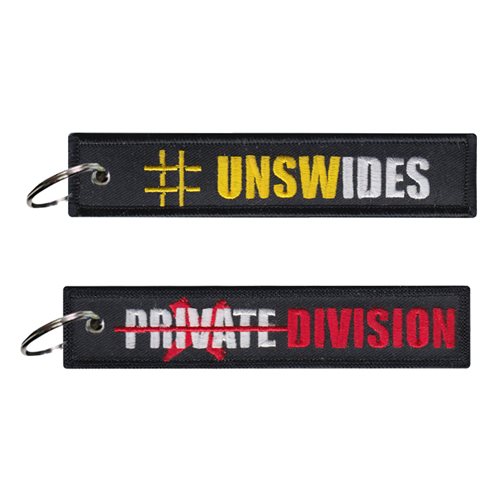 UNSW Private Division Key Flag 