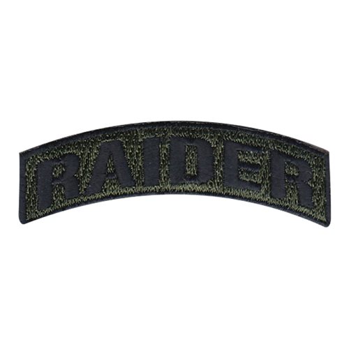Army ROTC Raider Battalion Shippensburg University OCP Tab Patch
