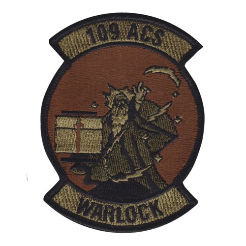 109 ACS Warlock OCP Patch