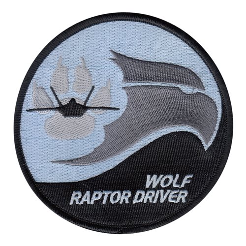 3 OSS Wolf Raptor Driver Patch