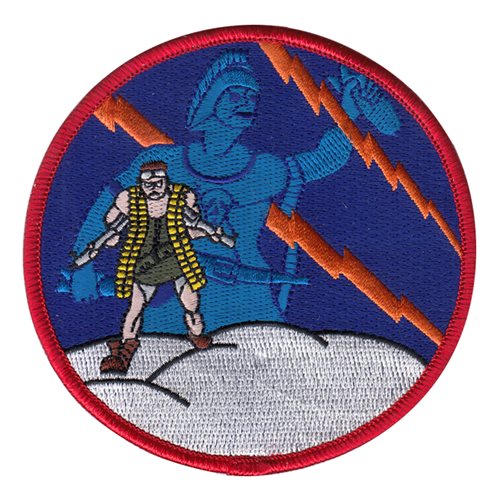 HERITAGE ORIGINAL AIR FORCE PATCH USAF 149th FIGHTER SQUADRON 