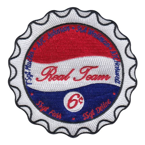 441 AES Real Team Patch