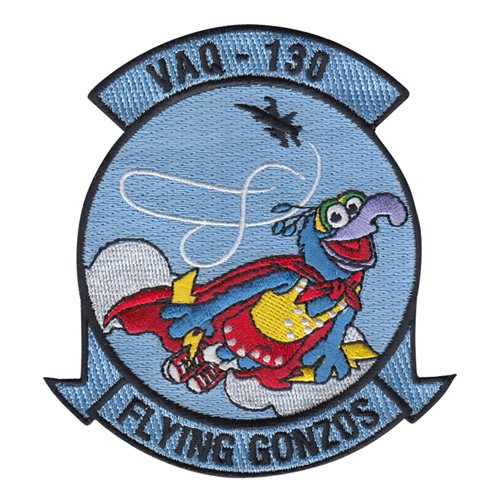 APM VAQ-130 Flying Gonzos Patch