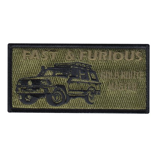 33 ESOS Fast and Furious OCP Patch