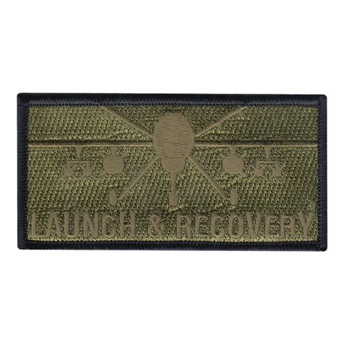 33 ESOS MQ-9 Launch and Recovery OCP Patch