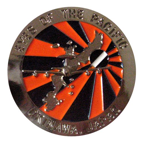 961 AACS Challenge Coin