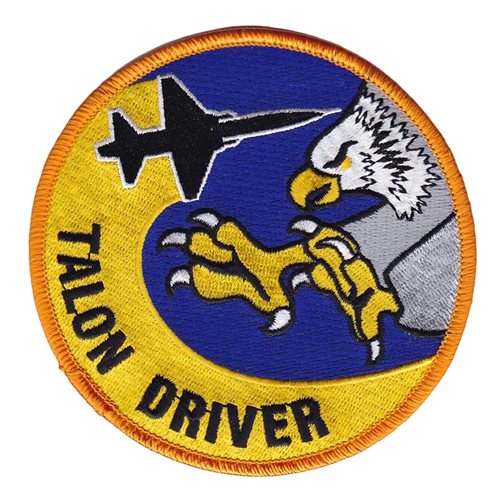 394 CTS Talon Driver Patch|394th Combat Training Squadron Patches