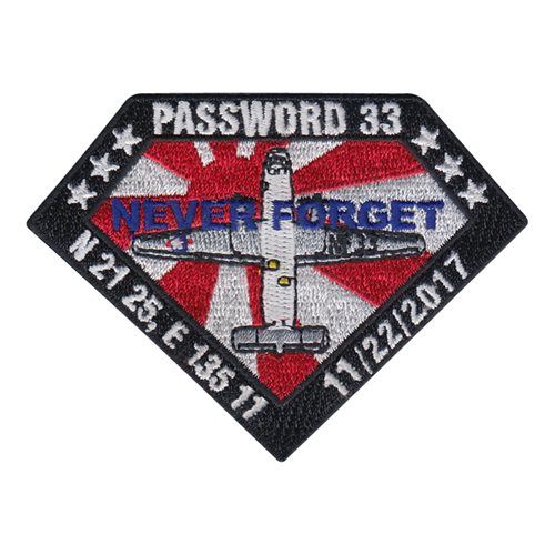 Gold Wings Foundation Password 33 Patch