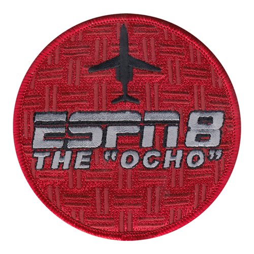 71 FTS Ocho Flight Patch