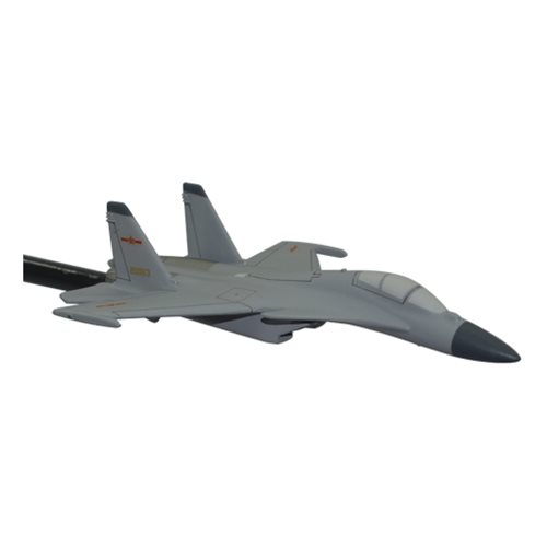 Chinese Air Force J-15 Briefing Stick - View 4