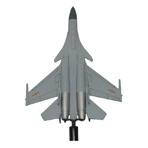 Chinese Air Force J-15 Briefing Stick - View 6