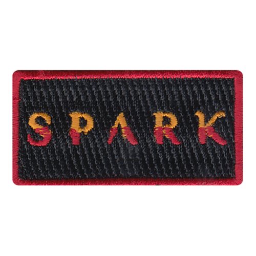 Phoenix Spark Pencil Patch