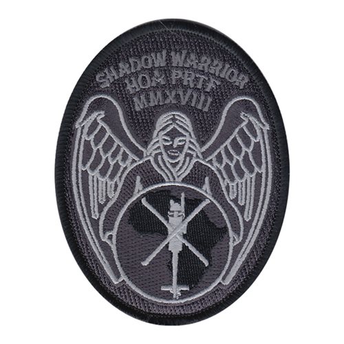 303 ERQS Shadow Warrior Patch