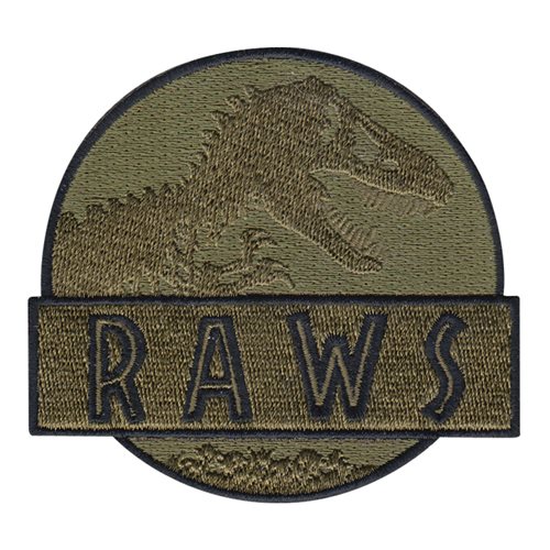 374 OSS Custom Patches | 374th Operations Support Squadron