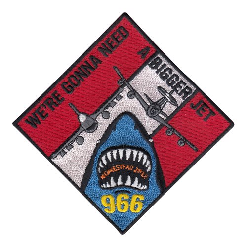 966 AACS Homestead 2018 Patch