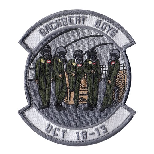 UCT 18-13 Patch