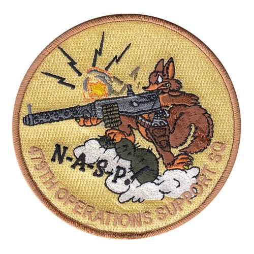 479 OSS Friday Patch