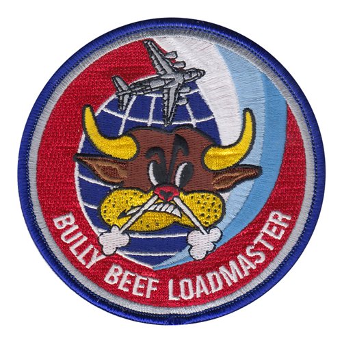 6 AS C-17A Loadmaster Patch