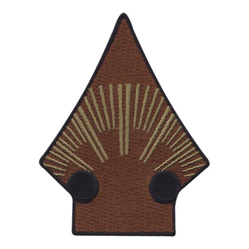 109 AS Arrowhead OCP Patch | 109th Airlift Squadron Patches
