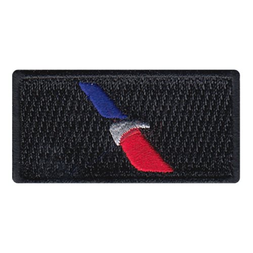 American Airlines Pencil Patch