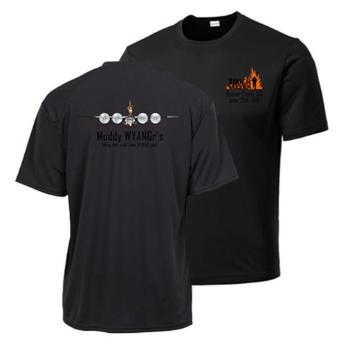 30th AS Shirt - View 3