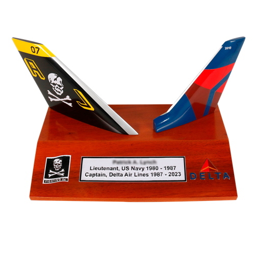 Two Tail Flash Desk Top  - View 8