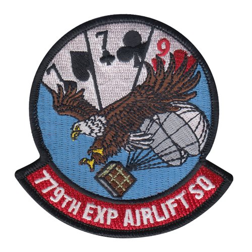 779 EAS Patch