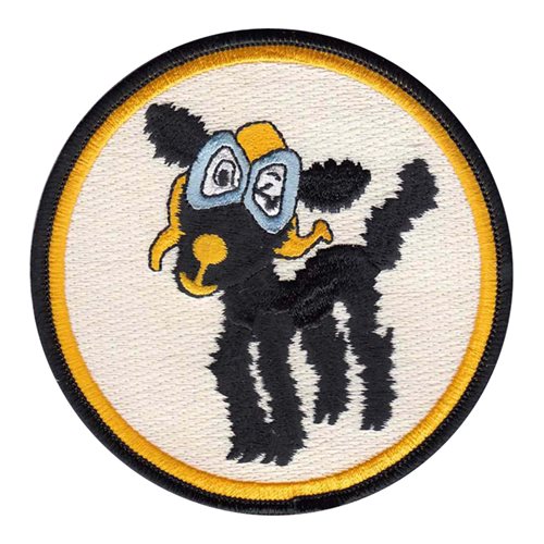 8 FS WWII Heritage Patch