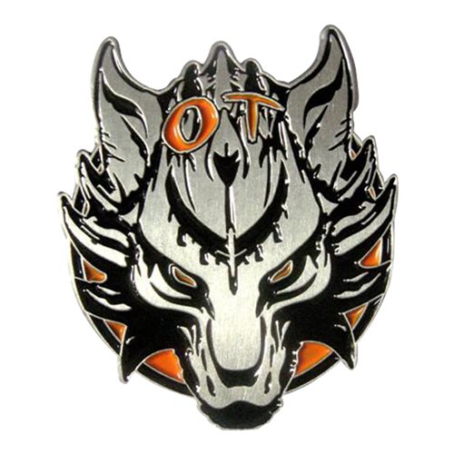 49 TES Commander Challenge Coin - View 2