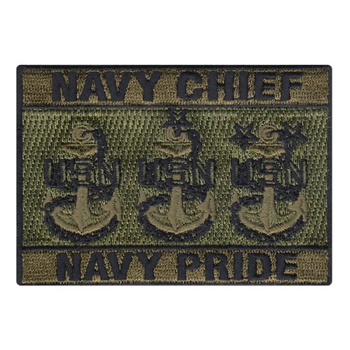 VP-10 Navy Chiefs OCP Patch