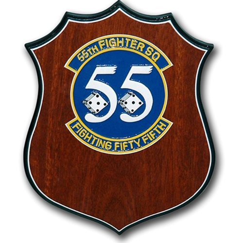 5 Point Commonwealth Shield Plaque  - View 6