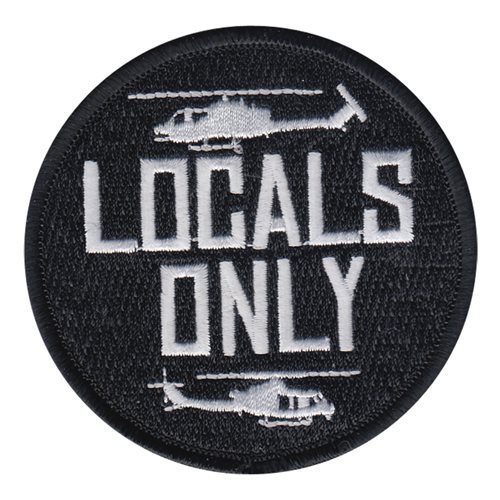 HMLA-367 Locals Only Patch