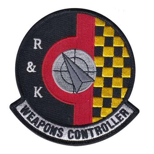 8 WPS R and K Patch