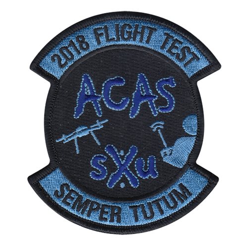 MIT ACAS 2018 Flight Test Patch