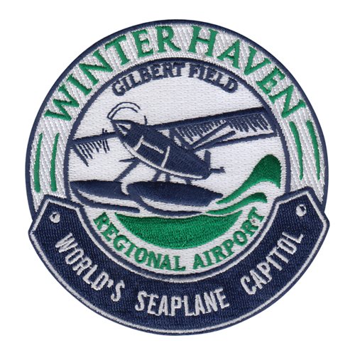 Winter Haven Regional Airport Gilbert Field Patch