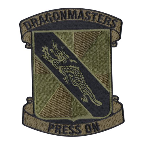 B Co 5-159 GSAB Dragon Masters OCP Patch