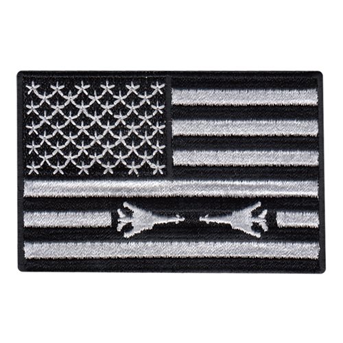 B-1 Store US Flag  Patch