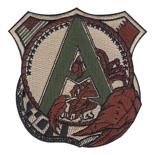 Navy Security Forces Alpha Patch
