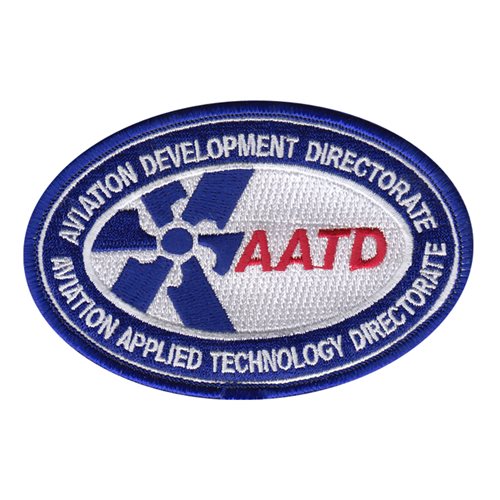 US Army Aviation Applied Technology Directorate Patch