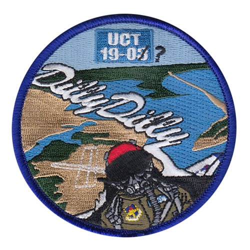 UCT 19-03 Patch