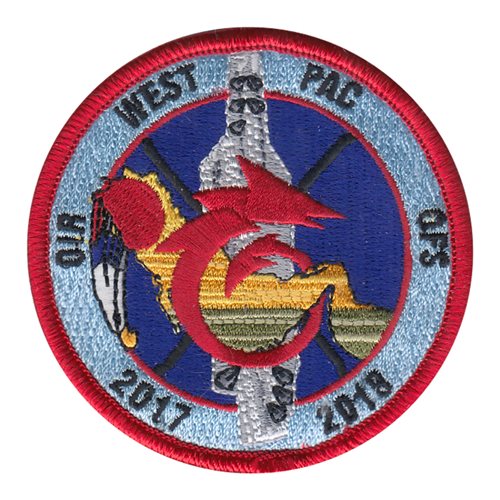 HSC-6 Westpac 2018 Patch