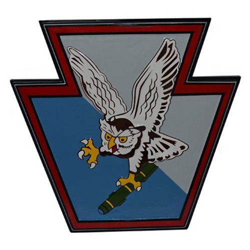 11 RS Custom Wall Plaque  - View 2