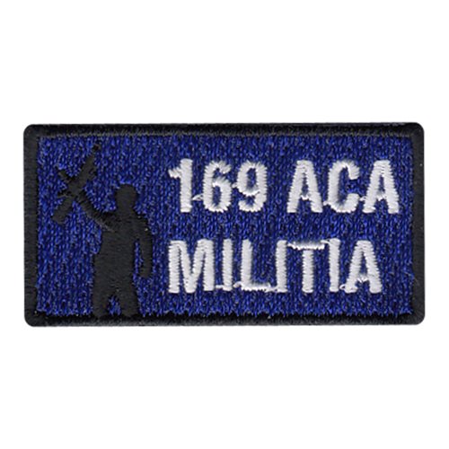 157 FS ACA Militia Pencil Patch