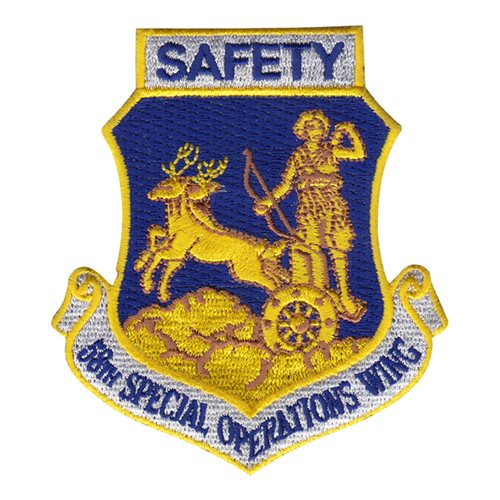 58 SOW Safety Patch