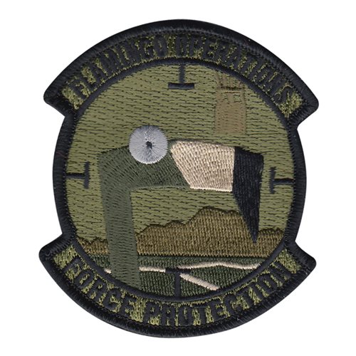 Flamingo Operations Patch