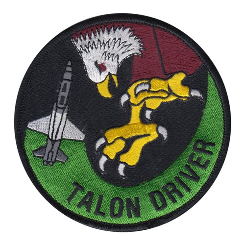 469 FTS Talon Driver Patch | 469th Flying Training Squadron Patches