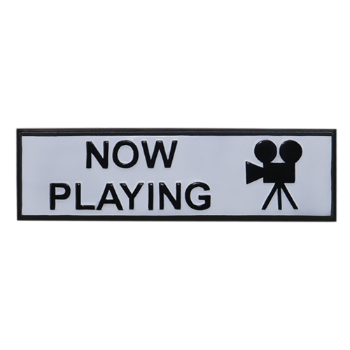 3”x10” Custom Door Sign Plaque - View 2