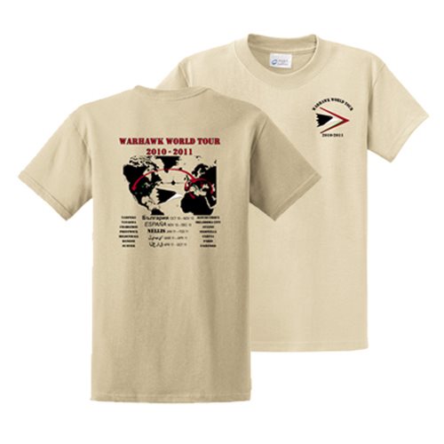 480th FS Shirts  - View 2