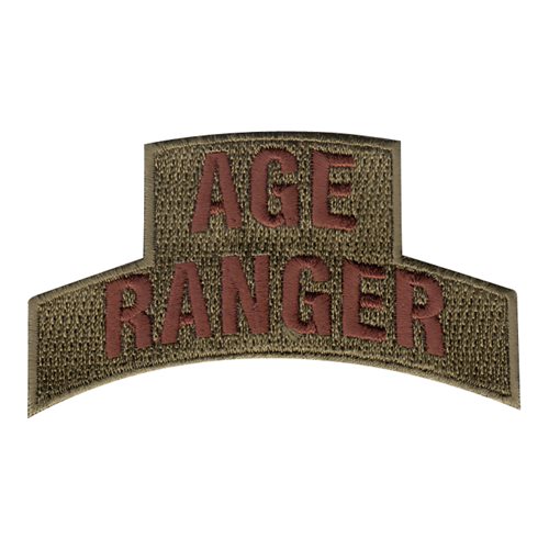 380 EMXS Age Ranger OCP Tab Patch